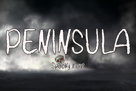 Peninsula Font for Web Design