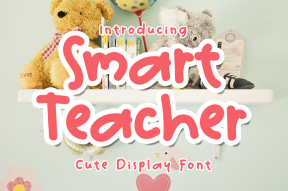 Smart Teacher Font Review