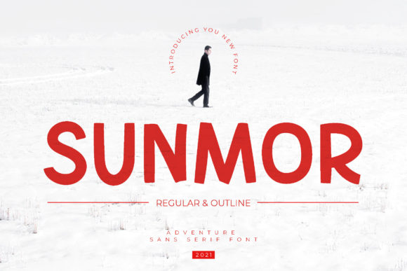 Sunmor Font for Professional Branding