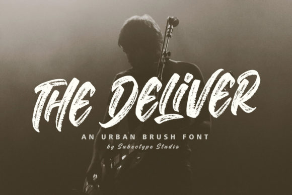 The Deliver Font Review